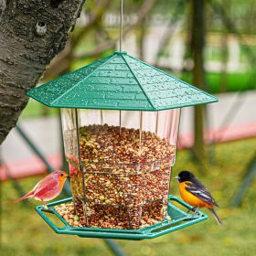 outdoor Hanging hummingbird feeder garden bird feeder foldable feeder sunscreen antifreeze bird cage outdoor Hanging hummingbird feeder garden bird feeder foldable feeder sunscreen antifreeze bird cage