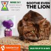 Cat Calming Diffuser & Pet Anti Anxiety Products   Feline Calm Pheromones Plug in & Cats Stress Relief Comfort Helps with Pee New Zone Aggression (2 P